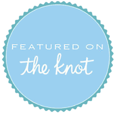The Knot membership or listing badge